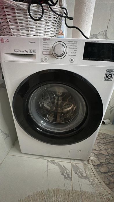 Продам стиральную машину