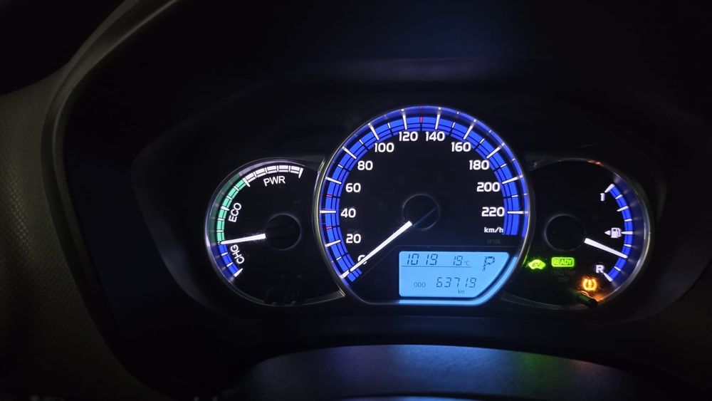 Toyota Yaris Hybrid 2016 | 63.719 KM Reali | Unic Proprietar