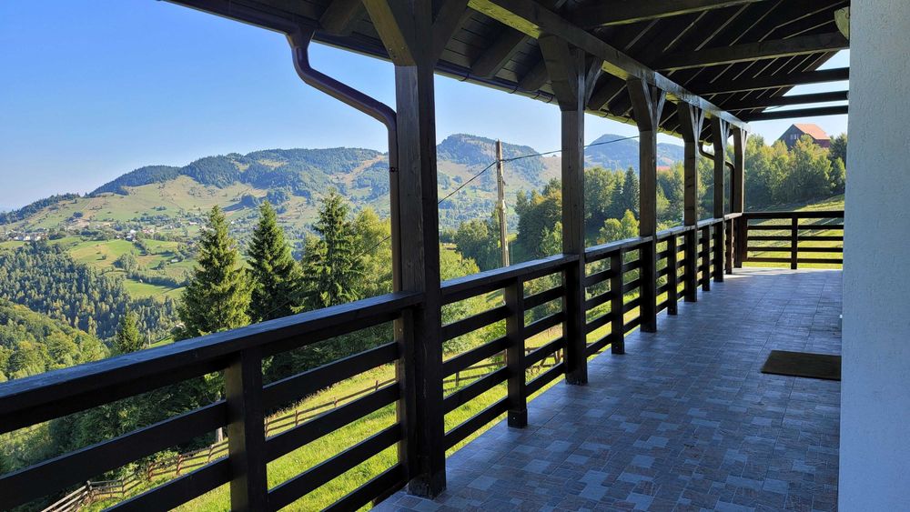 Cazare in vila la munte Pestera,Moeciu,Brasov