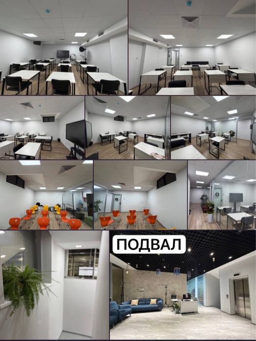 Аренда Здание В Центре ул Нурафшон Лабзак под Школу,офис и т.д.
