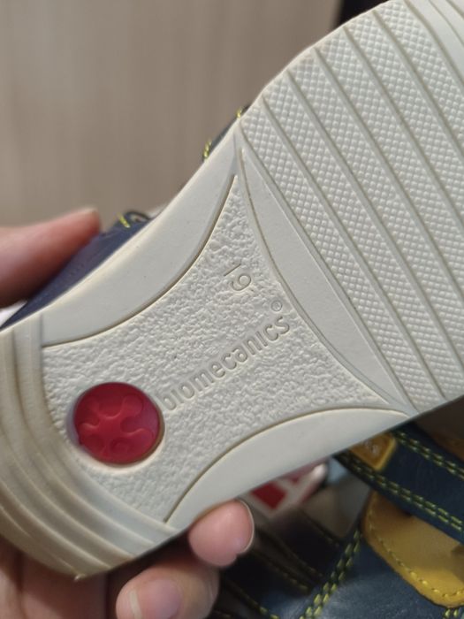 Сандалики 19 размер