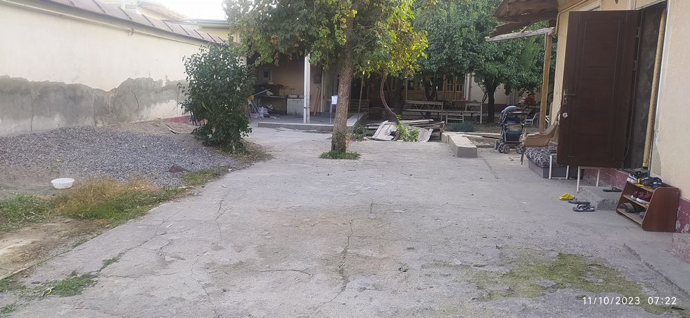 Kõkcha Darvozada Yer hisobida Arzon uy 6.10 sotil