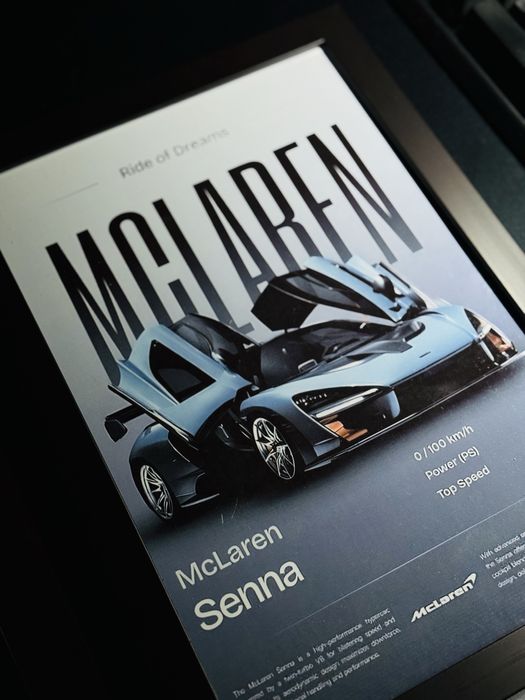 Постеры A4, качественная печать