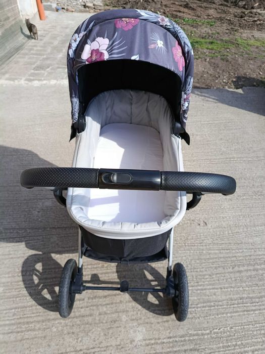 Бебешка количка Hauck Vision X