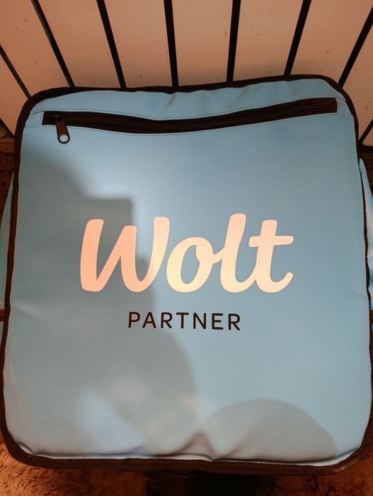 Продам термо сумку Вольт