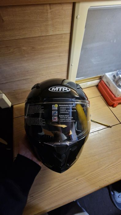 Casca moto marimi S, M, L