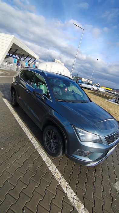 Vând Seat Ateca model Excelence