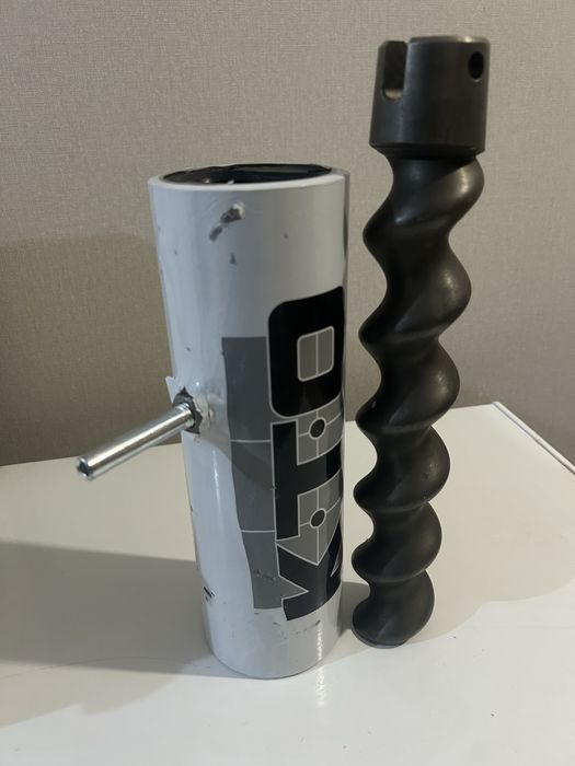 Шнековая пара на 380 и 220 вольт