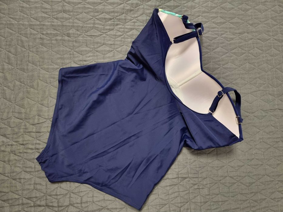 Costum de baie intreg XXXL Mango