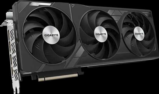 Placa video Gigabyte rtx 4070 ti super Windforce max OC 16gb - ca noua
