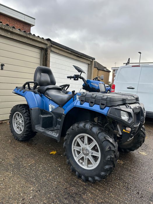 Polaris Sportsman 550