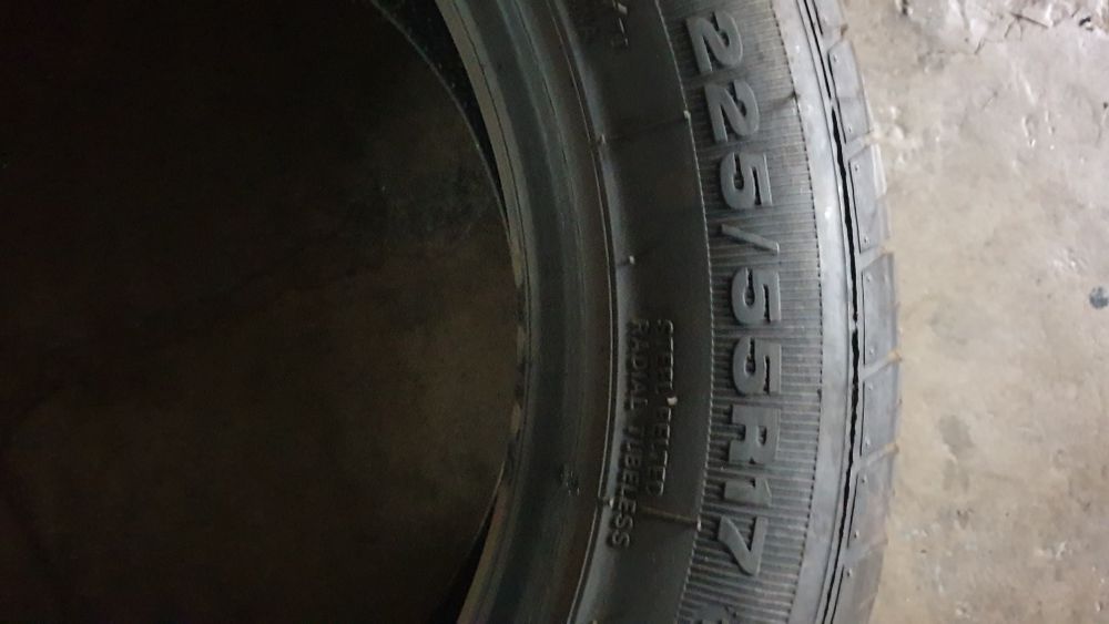 225/55R17 Ling Long