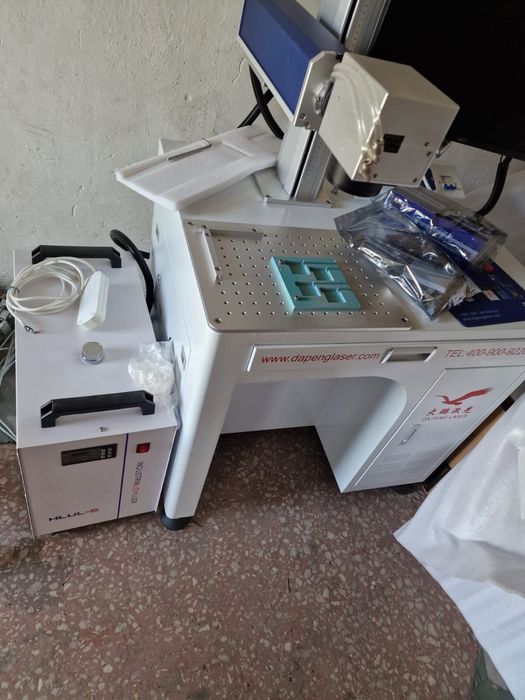 Лазерный станок!