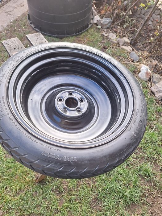 Jante aliaj Seat, Audi, roată rezervă Toyota Avensis