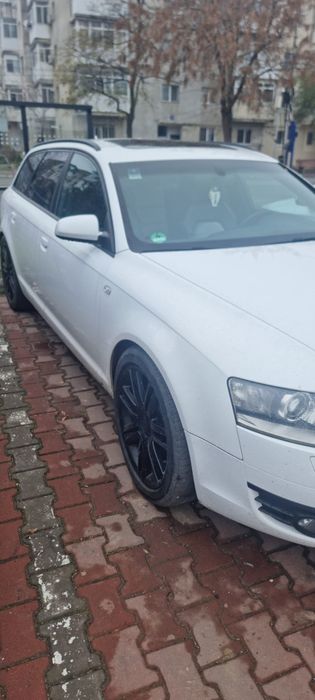 AUDI A6 Avant 2008 — imagine 3
