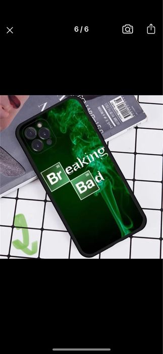 Breaking Bad IPhone case
