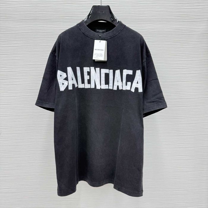 Tricou Balenciaga Calitate Premium