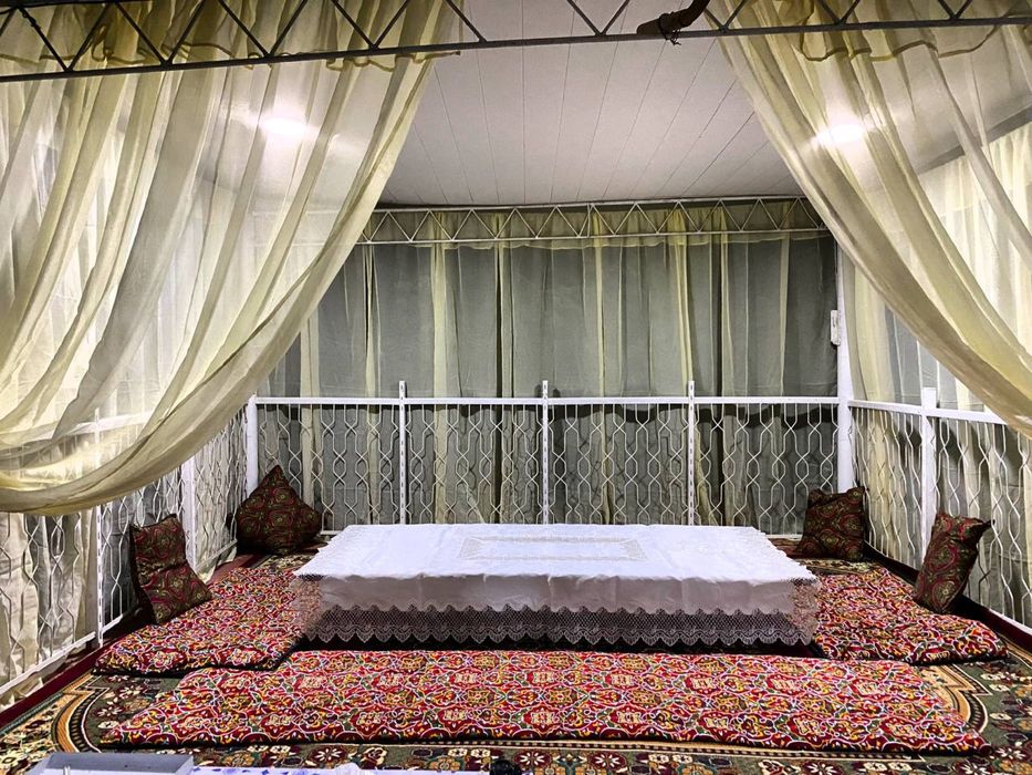 Продам дачу на берегу угама 3 км От бочки