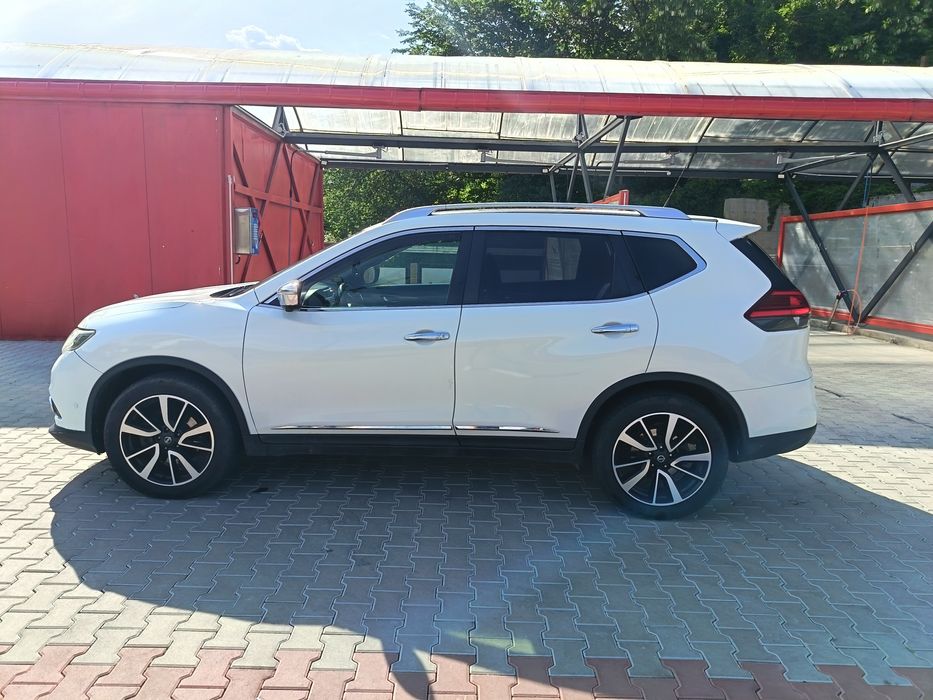 Nissan X-Trail T32 2.0 4x4