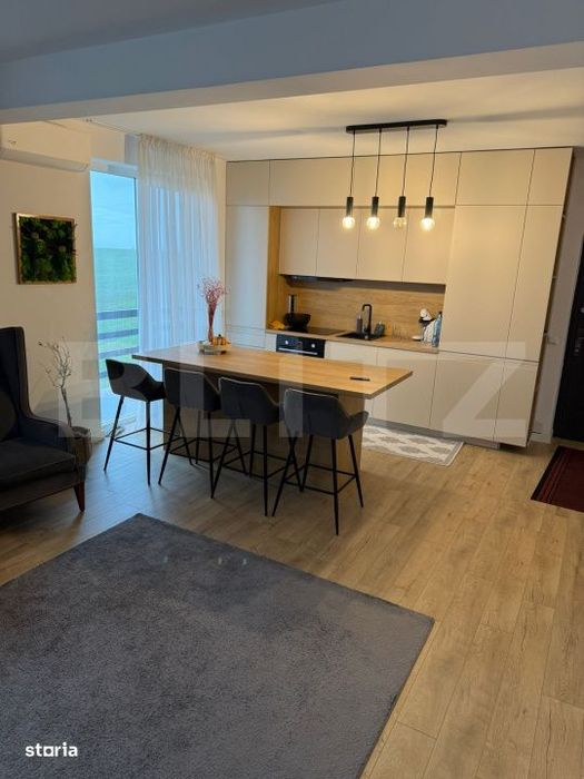 Apartament exclusivist cu loft la mansarda – 160 mp,mun.Suceava
