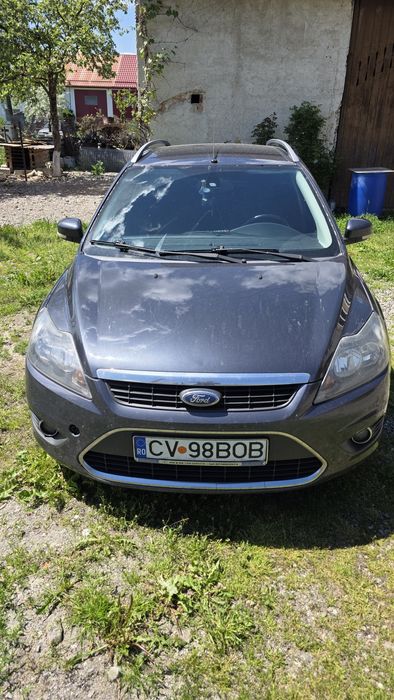 Vand ford Focus 2009