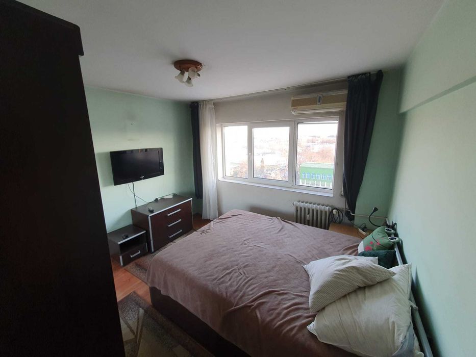 Apartament 4 camere decomandat, 2 bai, 2 balcoane, 88mp - sector 2 - Bucuresti - Proprietar direct (fara comision sau TVA)