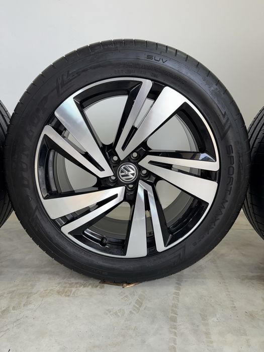 Jante Touareg R20 Nevada Original Volkswagen de vara
