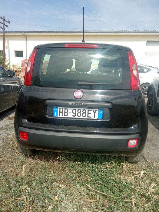 FIAT Panda