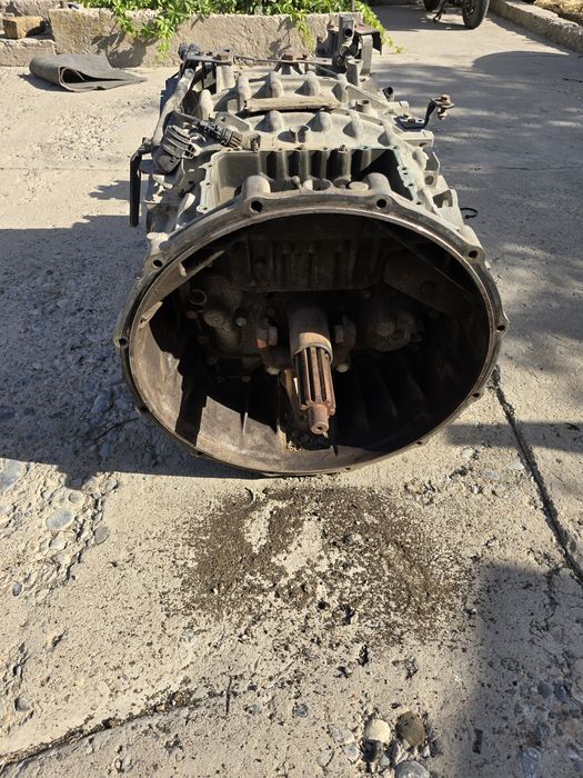 DAF XF 105 AKПП Автомат