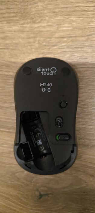 Мишка Logitech M240 SILENT