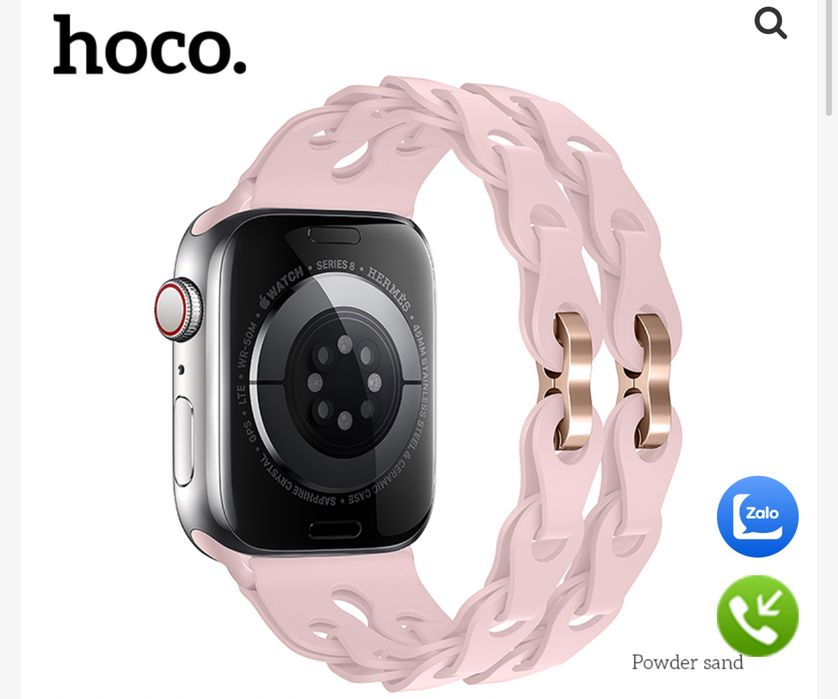 Curea Impletita Incarcator Cablu Ceas Apple Watch ULTRA 11 10 9 8 7
