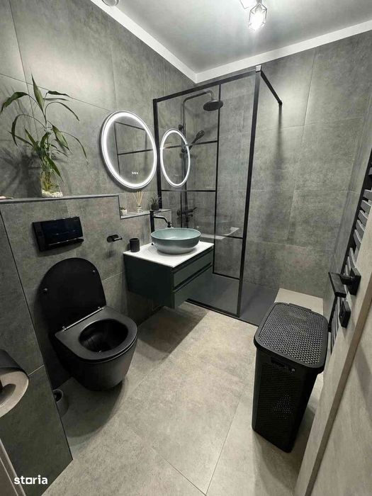 Apartament 3 camere, Eremia Grigorescu, etaj 4/4, bloc cu acoperis