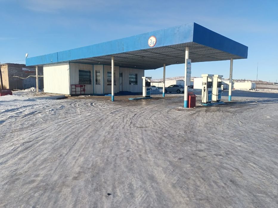 Автозаправочная станция