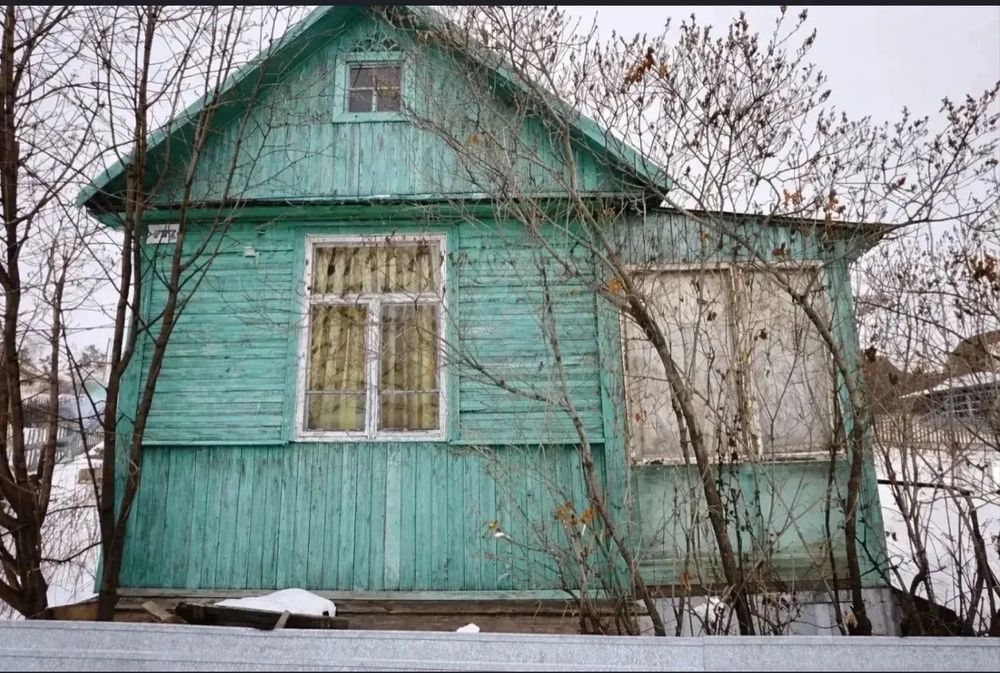 Дача в Новопавловке СНТ Черемушки