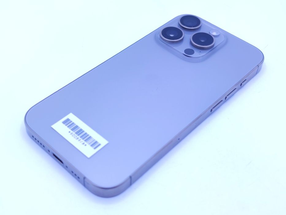 Apple iPhone 15 Pro 256GB 8GB Single SIM, Garantie 24 luni | #D90089