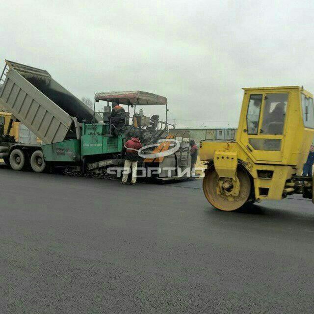 Asfalt sifatiga kafolat beramiz