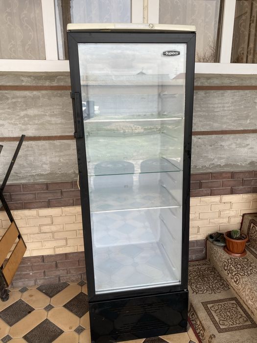 ветринный холодильник