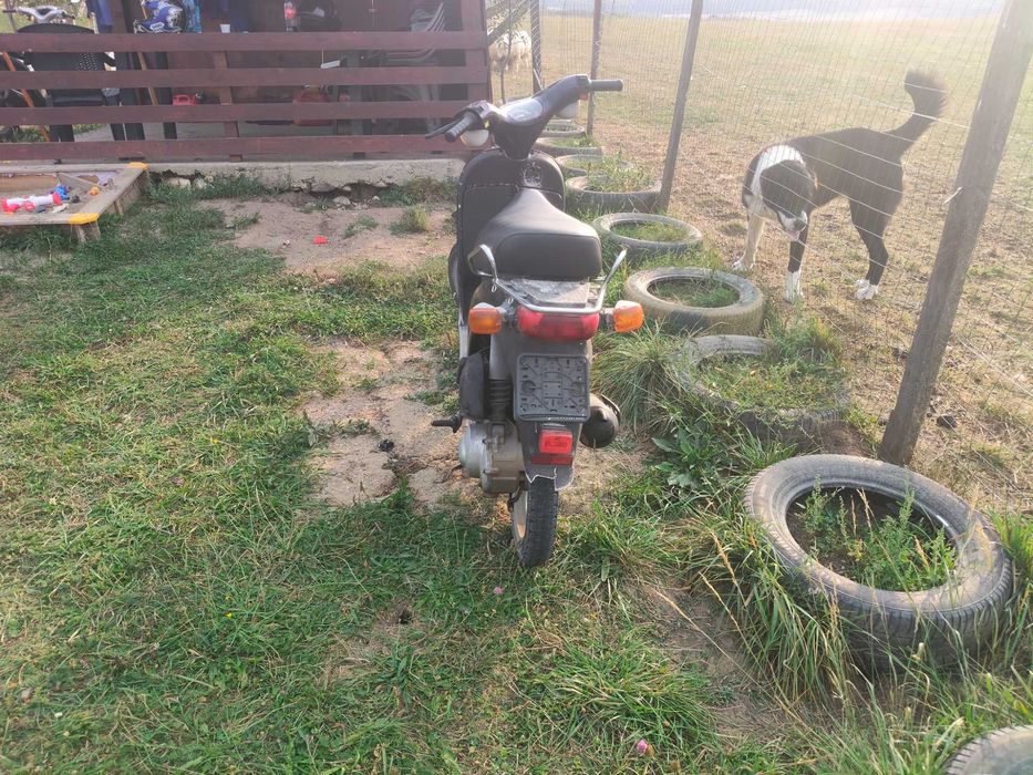 Piaggio Free 50 CC 2t