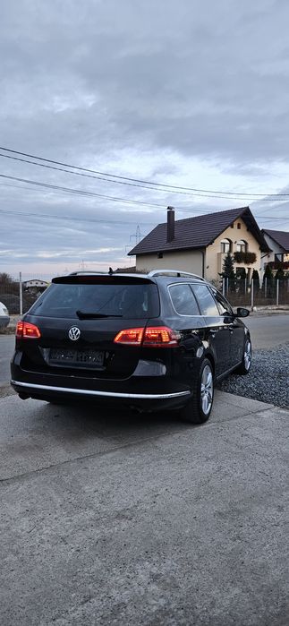 Vw passat /automat/ 2012/ euro 5