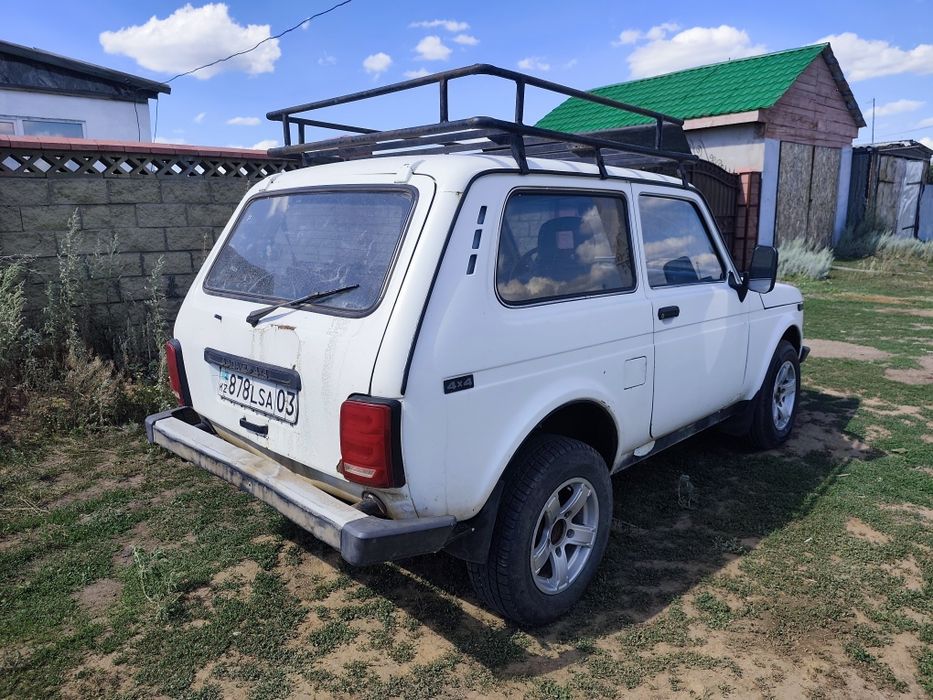 Нива 214 продам срочно
