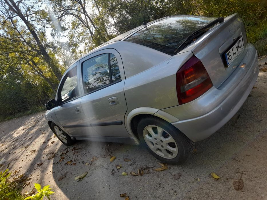 Vand opel astra g