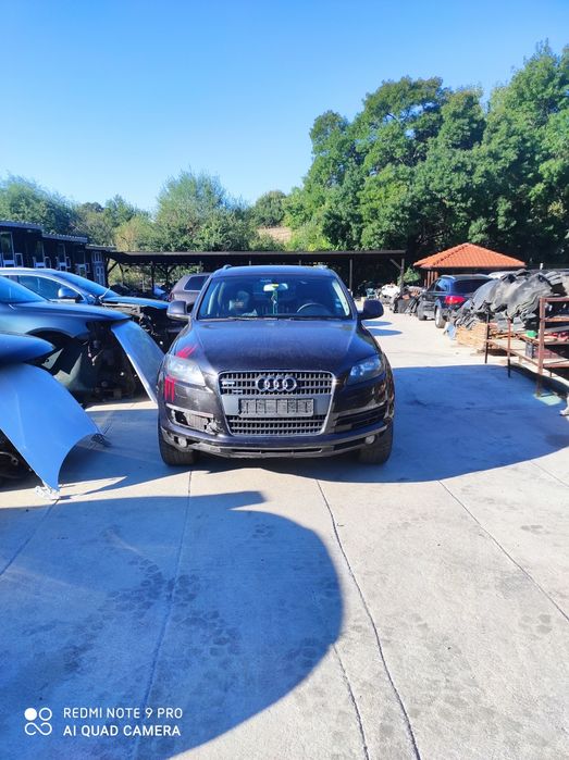 Audi Q7 на части 3.0 TDI 5 бр