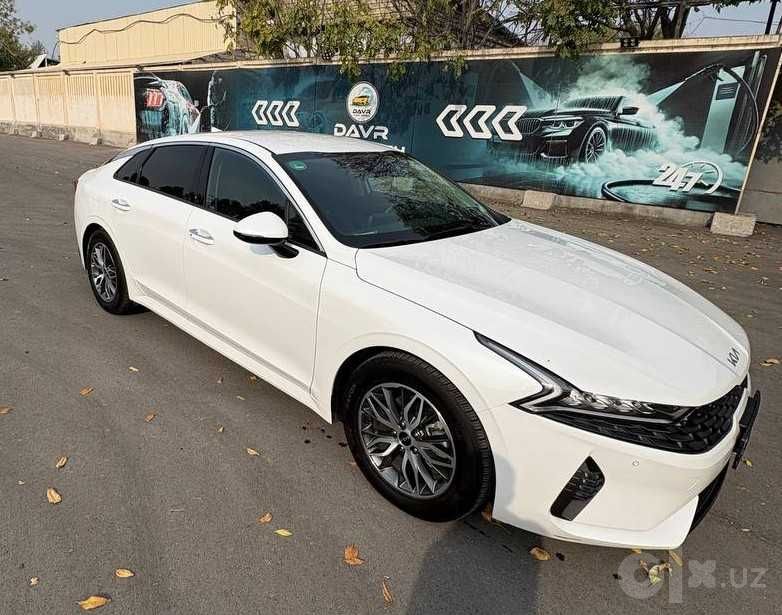 KIA K5 2.5 Luxe Light