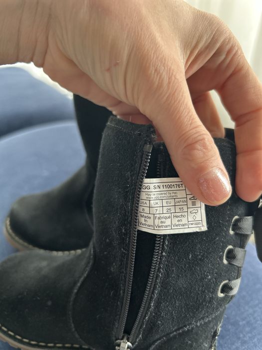 Ghete UGG copii