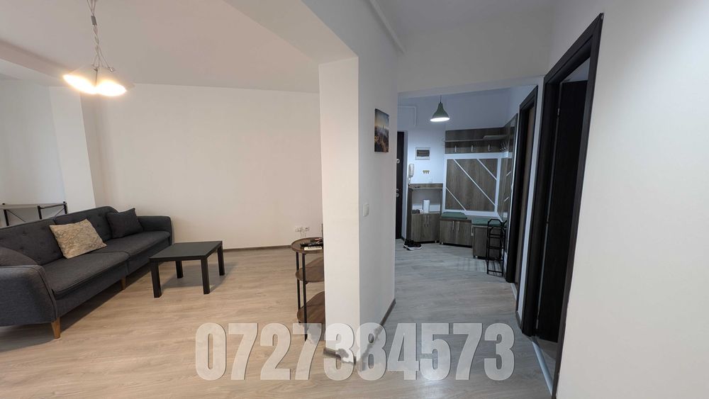 Inchiriez apartament 3 camere CUG