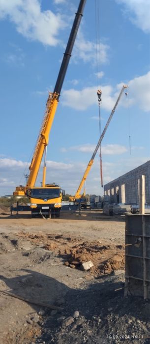 Аренда автокрана