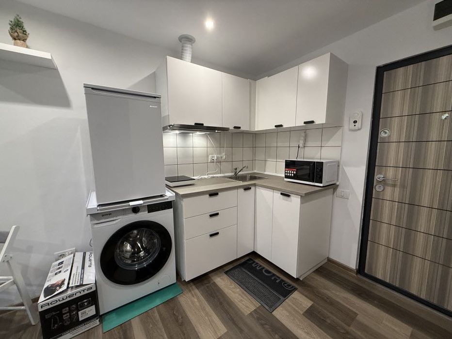 Studio nou deluxe ,regim hotelier