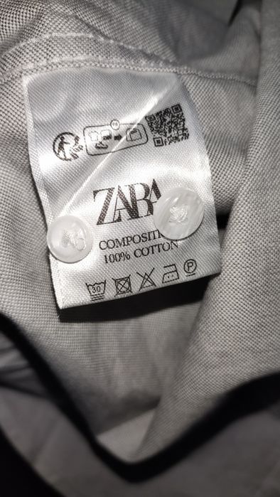 Мужские рубашки ZARA