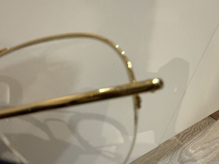 Диоптрична рамка ray ban