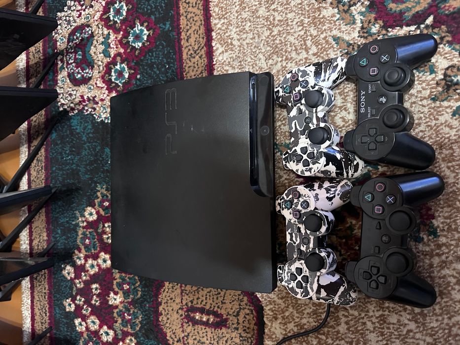 PlayStation 3 slim